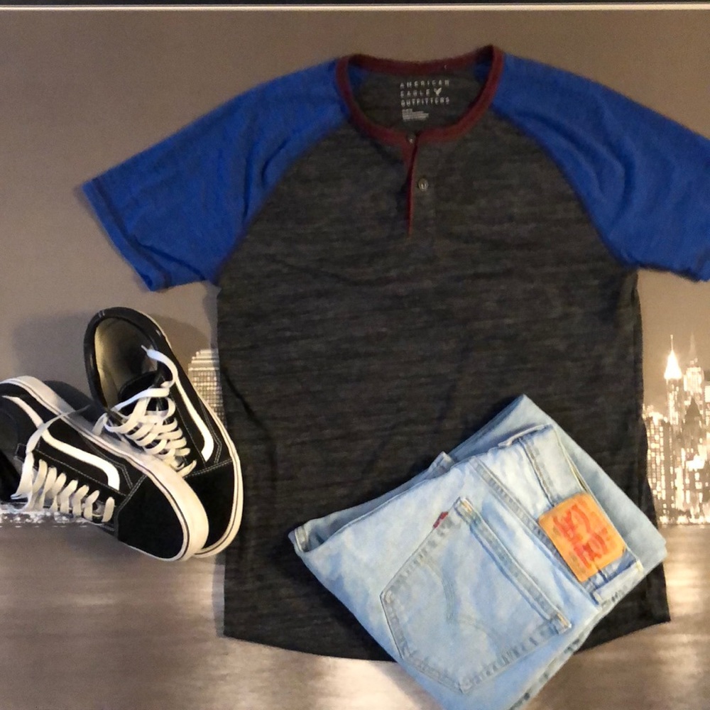 Dress shirt American eagle